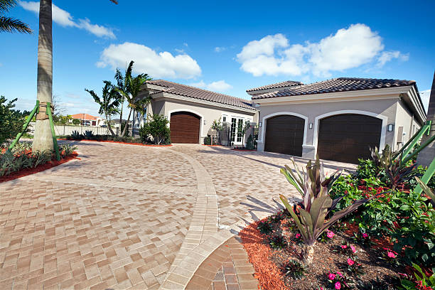 Best Decorative Driveway Pavers  in La Mirada, CA