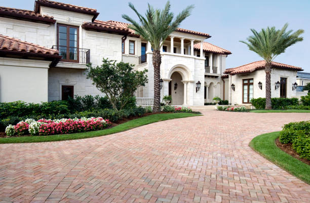 Best Residential Driveway Paver Services  in La Mirada, CA